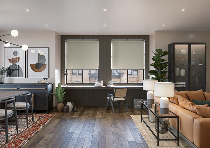 Trinity (FR Blackout), Perdix - Roller Blind - Image 8